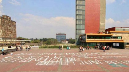 Comunidad universitaria llama a organizarse contra la militarización