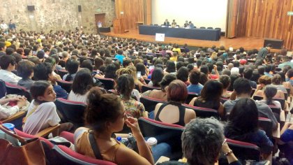 "En esta sociedad la violencia contra la mujer es sistémica": Silvia Federici