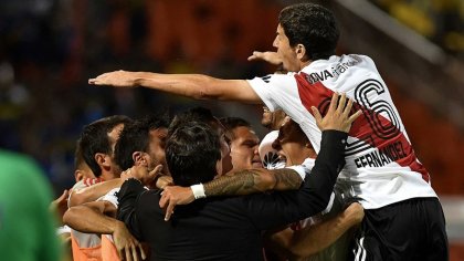 River campeón: la Supercopa se queda en Núñez