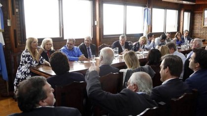 Faltazo de los gobernadores a la reunión del Consejo Nacional del PJ