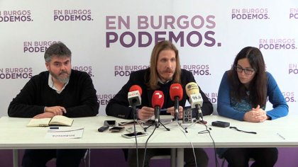 De policías y curas, a propósito de la ruptura de Podemos con Imagina Burgos