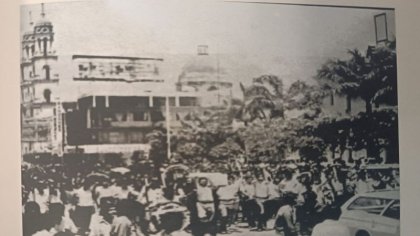 50 años de la Operación Asalto al Cielo en Culiacán.