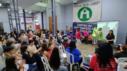 Charla – debate en la Facultad de Psicología: “¿Fingir demencia o politizar los malestares?” 