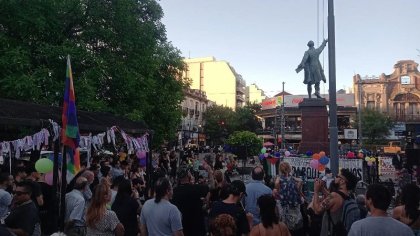 Asamblea de Parque Patricios: más de 300 vecinos en el Festival Cultural contra el DNU y la Ley Ómnibus