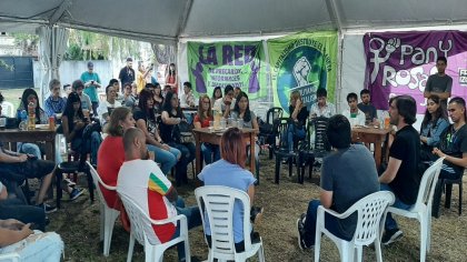 Sábado 1 en Merlo: Asamblea Abierta del PTS FIT-U con Nicolás Del Caño y David Maidana