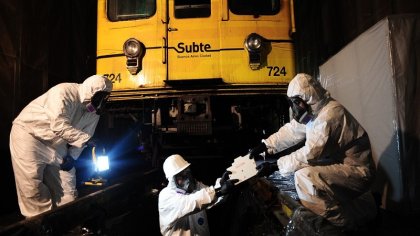 CABA: denuncian otro asesinato laboral en el Subte por asbesto