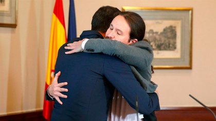 Pablo Castilla, candidato de la CRT: “La campaña electoral de Podemos es un relato de ficción sobre su paso por el gobierno”