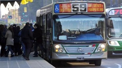 Tarifazo en el transporte: aumentará un 40 % en promedio desde diciembre