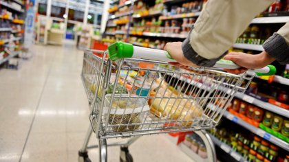 El ajuste se paga en los supermercados: aumentos de entre 20 % y 100 %