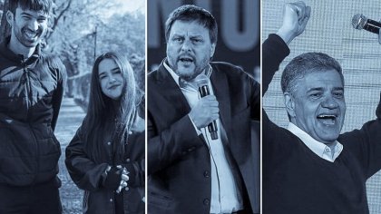 Ofelia no quiso enfrentar a Santoro, Santoro no quiere enfrentar a Macri, Macri gana sin balotaje