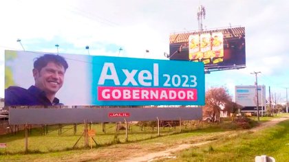 ¿Adónde va Kicillof?