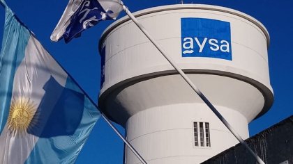 Tarifazo en el agua: Aysa quiere un aumento superior al 200% e incrementos mensuales