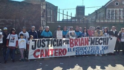 Comienza el juicio contra la papelera Sein por el asesinato laboral de Brian “Mechi” Cantero