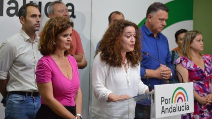 IU y Podemos se reconcilian, mientras Más País abandona las candidaturas unitarias municipales en Andalucía