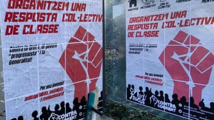 Si los problemas son colectivos, organicemos una respuesta colectiva de clase