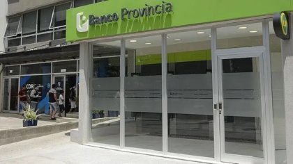 Banco Provincia: paran exigiendo que se anule la reforma jubilatoria