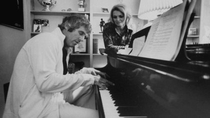 Murió el compositor Burt Bacharach 