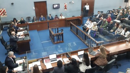 Comenzó el decimoquinto juicio por delitos de lesa humanidad en Tucumán