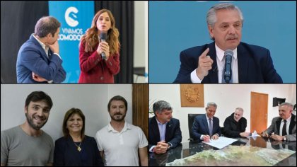 Chubut: Nueva ofensiva prominera del Frente de Todos y Juntos por el Cambio