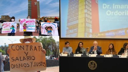 Propuestas de Ordorika frente a la precarización docente ¿Son suficientes? 