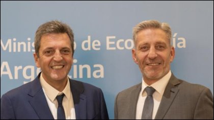 ¿Quién es Arcioni, el defensor de la megaminería y la represión que va en las listas de Massa y Grabois?