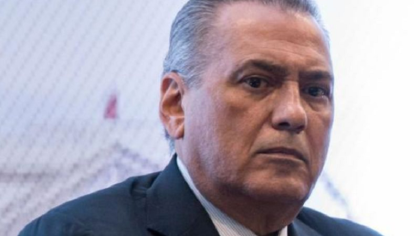 Manlio Fabio Beltrones queda fuera de la bancada priista en el senado 