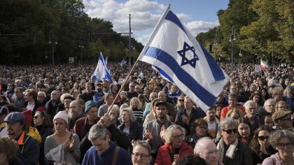 ¿El Estado de Israel protege a los judíos del antisemitismo?