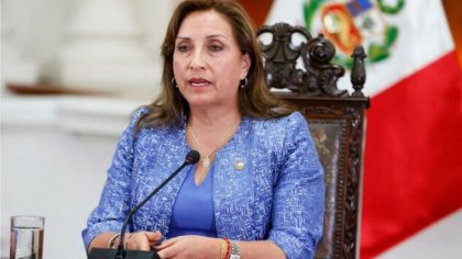 En Perú Dina Boluarte busca el apoyo de la OEA ante la continuidad de las protestas sociales 