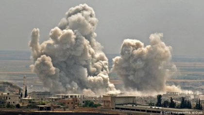 Bombardeos en Irak, Siria y Yemen: continúa la escalada estadounidense en Medio Oriente