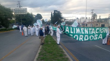 Bagley Córdoba ocupada por sus trabajadores en reclamo contra despidos