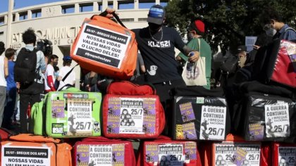 Brasil: mil intelectuales, personalidades y organizaciones lanzan Manifiesto contra la precarización laboral