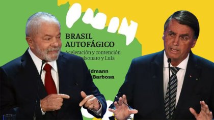 "Lula gestionó la crisis mientras que Bolsonaro gobierna sobre la crisis"