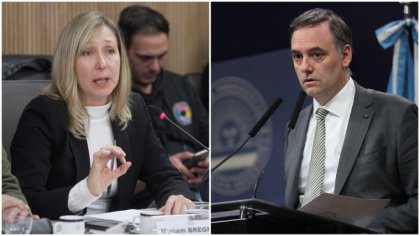 El vocero Adorni cruzó a Myriam Bregman en plena crisis por la criptoestafa y quedó en ridículo