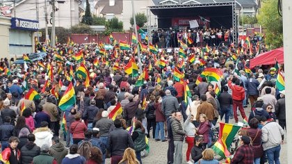 Un Cabildo “¿Nacional?” en Santa Cruz y pequeñas concentraciones a nivel nacional