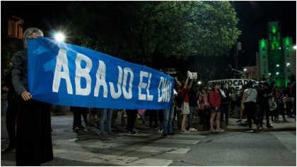 Nuevo cacerolazo en Lomas: hay fuerza para tirar abajo el plan de Milei