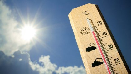 Alerta amarilla de hasta 36° para localidades de diez provincias, incluida CABA y alrededores