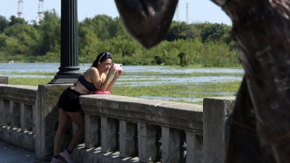 Ola de calor afecta al centro y norte del país con temperaturas que llegaron a los 40 grados