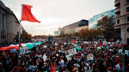 Tres propuestas urgentes para luchar por un internacionalismo socialista: contra el genocidio en Palestina, el militarismo y el saqueo imperialista