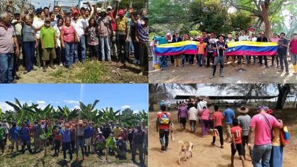 Ningún candidato pone en cuestión el despojo de tierra a campesinos, criminalización y privatización en el campo