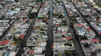 Inundaciones en Chalco: 20 días de ineptitud y pasividad del gobierno