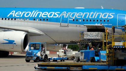 Carta de un trabajador de Aerolíneas Argentinas: “La Matemática”