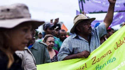 Asesinado por sicarios el dirigente campesino Carlos Bolívar, en Guárico