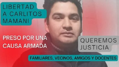 Una familia estafada y un papá preso por una causa armada 