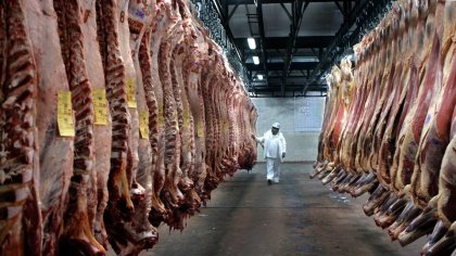 ¿Por qué la carne aumentó hasta 35 % en febrero?