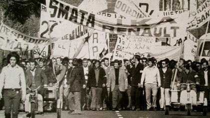 El SMATA de René Salamanca: lecciones de una experiencia sindical combativa