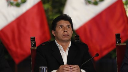 ¿Qué hay detrás de la ofensiva de la fiscalía peruana contra Pedro Castillo?