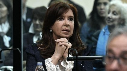 "Los Sauces-Hotesur": el fiscal Villar pidió que se revoque el sobreseimiento a Cristina Fernández