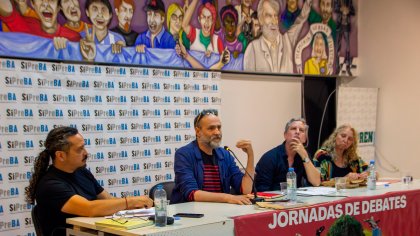 [Jornadas] Imaginarios e imágenes rebeldes, lxs artistas, la cultura y las ideas anticapitalistas y socialistas