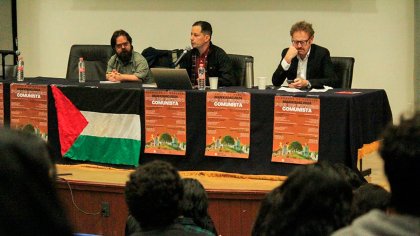 [Jornadas México] Gran inicio de las Jornadas por un Futuro Comunista en la UNAM