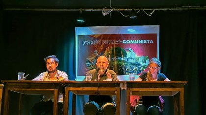 [Jornadas] Comunismo vs. stalinismo